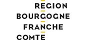 Région Bourgogne-Franche-Comté logo