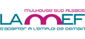 La MEF Mulhouse Sud Alsace logo