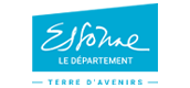 Département de l'Essonne logo