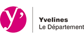 Département des Yvelines logo