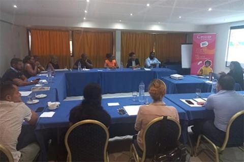 Transition écologique : première session de sensibilisation réussie en Guadeloupe