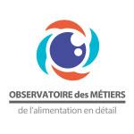 Logo Observatoire des métiers de l’alimentation en détail